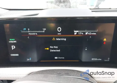 2024 Nissan Ariya Evolve+ z USA, uszkodzony, nr VIN JN1BF0BA6RM430752